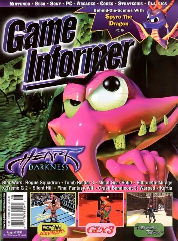 Game Informer Issue 064 August 1998