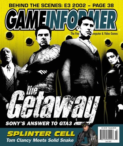 Game Informer Issue 111 July 2002