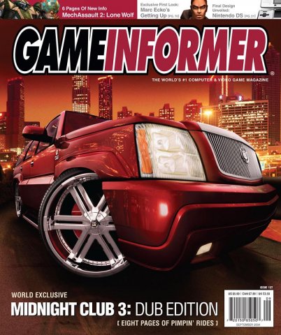 Game Informer Issue 137 September 2004