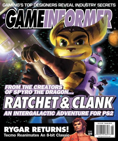 Game Informer Issue 109 May 2002