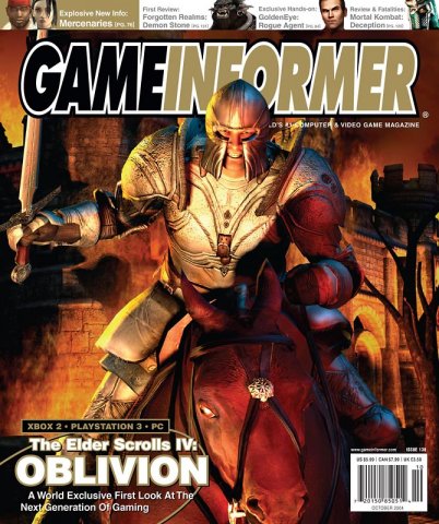 Game Informer Issue 138 October 2004