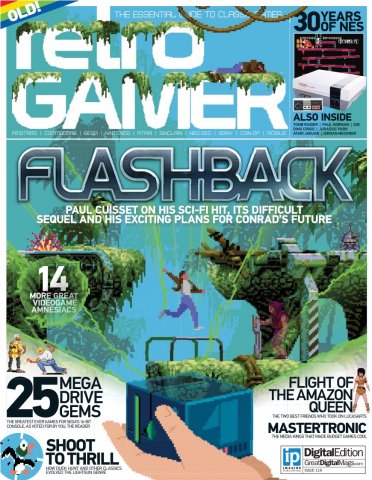 Retro Gamer Issue 118 (August 2013)