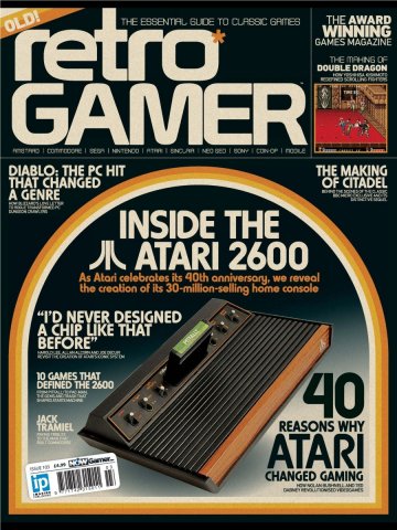 Retro Gamer Issue 103 (June 2012)