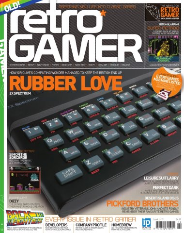 Retro Gamer Issue 019 (December 2005)