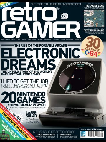 Retro Gamer Issue 106 (September 2012)