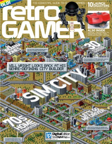 Retro Gamer Issue 115 (May 2013)