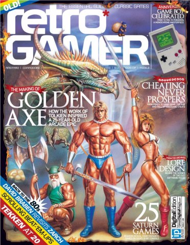 Retro Gamer Issue 128 (May 2014)