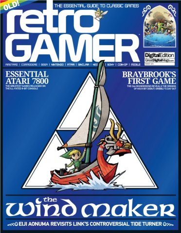 Retro Gamer Issue 121 (November 2013)