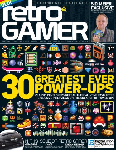 Retro Gamer Issue 112 (February 2013)