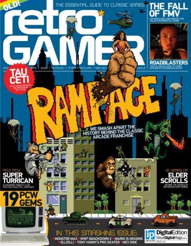 Retro Gamer Issue 131 (August 2014)