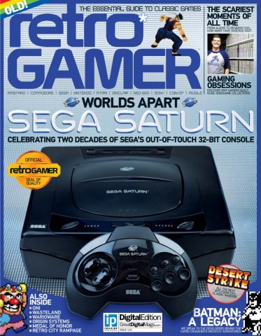Retro Gamer Issue 134 (November 2014)