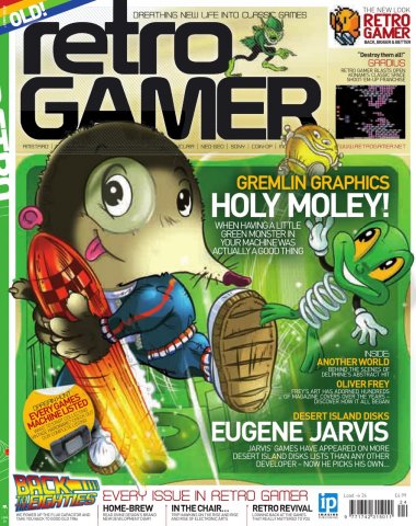 Retro Gamer Issue 024 (May 2006)