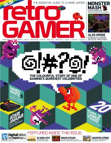 Retro Gamer Issue 119 (September 2013)