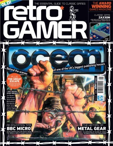 Retro Gamer Issue 101 (April 2012)