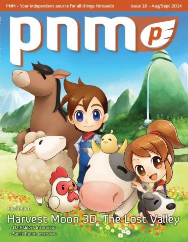 Pure Nintendo Magazine Issue 18