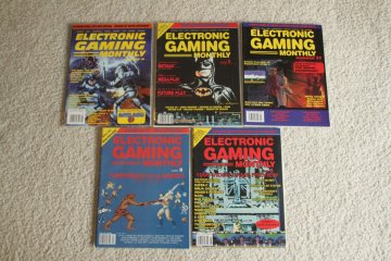 EGM Prizes