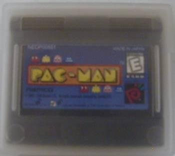 Pac Man Neo Geo Pocket Color