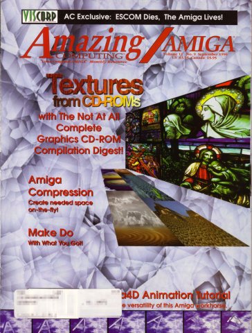 Amazing Computing Issue 123 Vol. 11 No. 09 (September 1996)