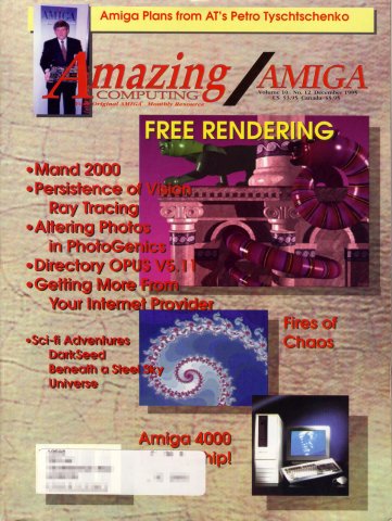 Amazing Computing Issue 114 Vol. 10 No 12 (December 1995)