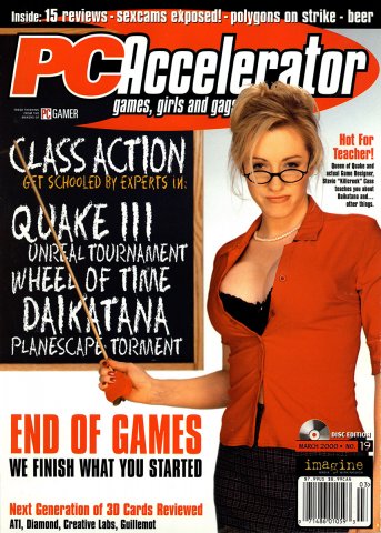 PC Accelerator Issue 019 March 2000