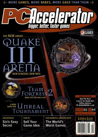 PC Accelerator Issue 008 April 1999