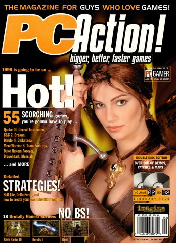 PC Accelerator Issue 006 page February 1999