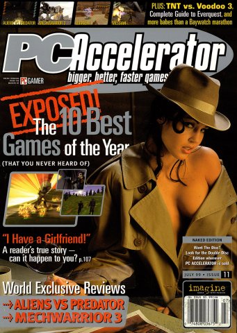 PC Accelerator Issue 011 July 1999