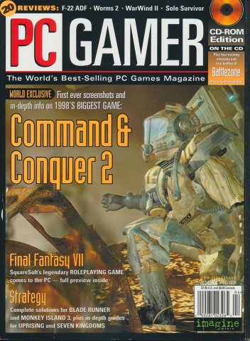 PC Gamer Issue 047 April 1998