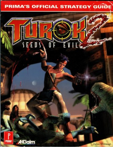 Turok 2 Seeds Of Evil N64