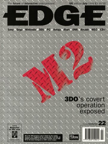 Edge 022 (July 1995)
