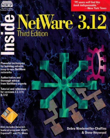 Inside NetWare 3.12 Third Edition