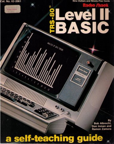 TRS-80 Level II Basic