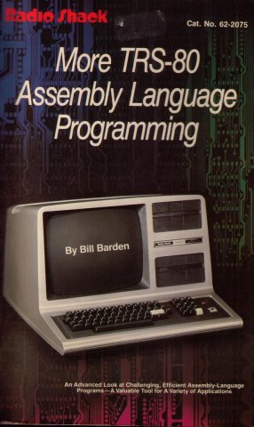 More TRS-80 Assembly Language Programming