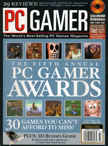 PC Gamer Issue 058 March 1999