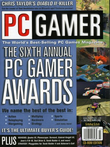 PC Gamer Issue 070 March 2000