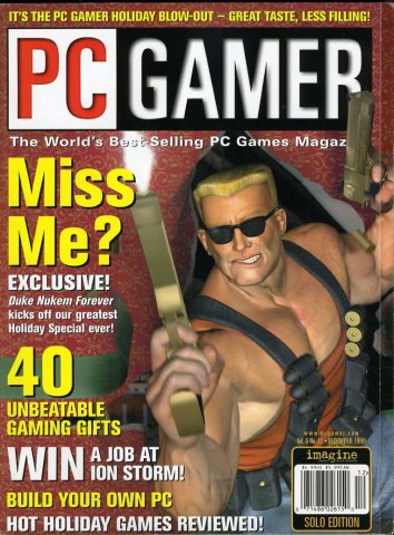 PC Gamer Issue 067 December 1999