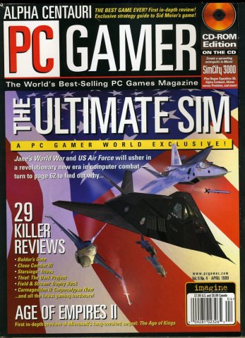 PC Gamer Issue 059 April 1999