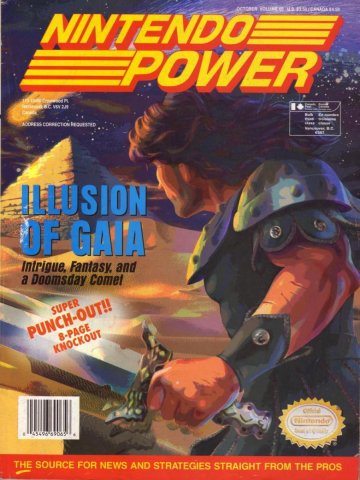 Nintendo Power Issue 065 (October 1994)