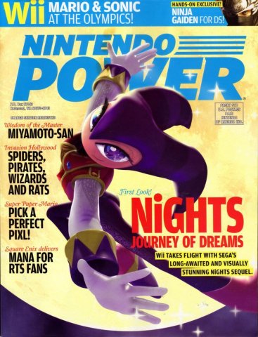 Nintendo Power Issue 216 (June 2007)