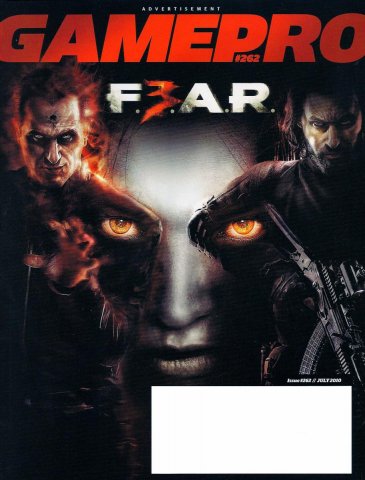 GamePro Issue 262 July 2010 Advert