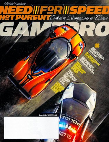 GamePro Issue 263 August 2010