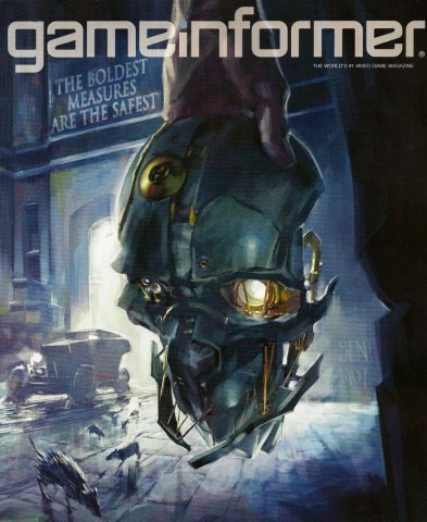 Game Informer Issue 220 August 2011