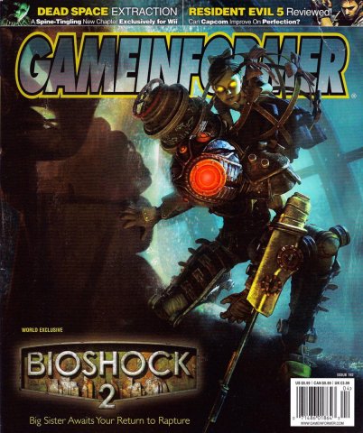 Game Informer Issue 192 April 2009