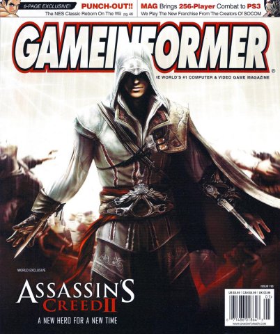 Game Informer Issue 193 May 2009