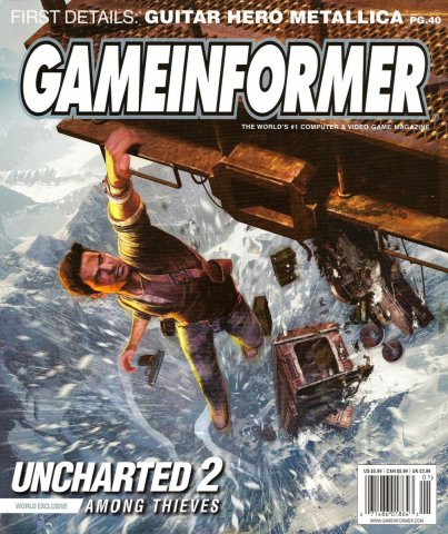 Game Informer Issue 189 January 2009