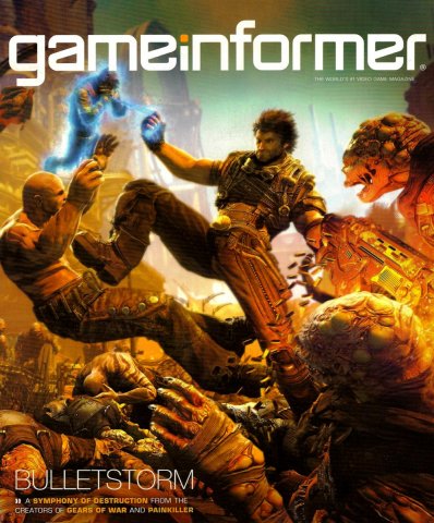 Game Informer Issue 205 May 2010