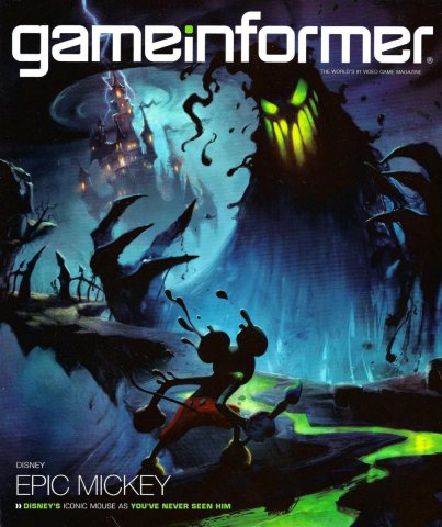 Game Informer Issue 199 November 2009