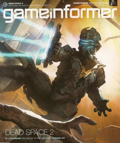 Game Informer Issue 201 January 2010