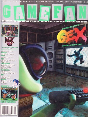 Gamefan Issue 29 May 1995 (Volume 3 Issue 5)