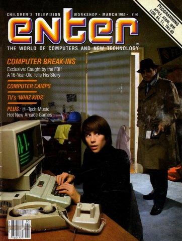 Enter Issue 05 March 1984